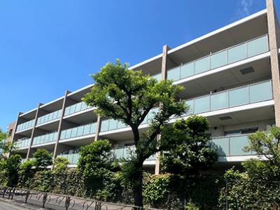 ノースコート外観｜グランノア杉並上井草