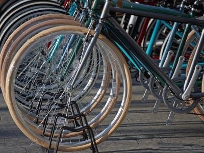 自転車置場｜グランノア杉並上井草